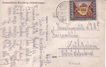 Kreuzberg 1943 95 016 ●
